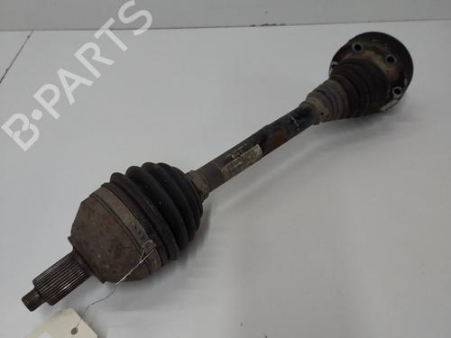 Used Left front driveshaft VW POLO V (6R1, 6C1) 1.6 TDI (90 hp) 22595012