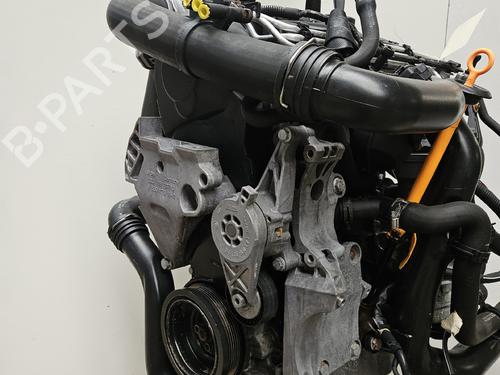 Engine VW PASSAT B6 Variant (3C5) 1.9 TDI | BP34557174M1  - Image 5