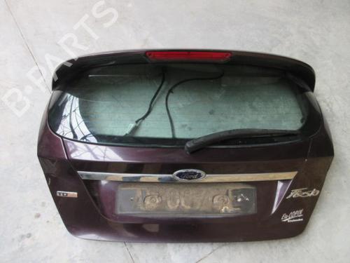Tailgate FORD FIESTA VI (CB1, CCN) 1.4 TDCi | BP20903451C6 