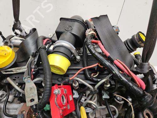 Engine RENAULT MEGANE II (BM0/1_, CM0/1_) 1.5 dCi (BM02, BM13, BM2A, CM02, CM13) | BP27351544M1 
