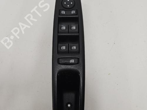 Left front window switch RENAULT SCÉNIC III (JZ0/1_) 1.6 dCi (JZ00, JZ12) | BP39583226I27 - Image 2