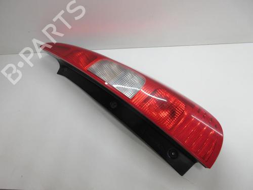 Right taillight MITSUBISHI COLT VI (Z3_A, Z2_A) 1.5 DI-D (Z39A) | BP20902876C35 