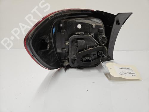 Right taillight DACIA SANDERO II 1.0 SCe 75 (B8JC, B8JD, B8NC) | BP39929413C35 - Image 3