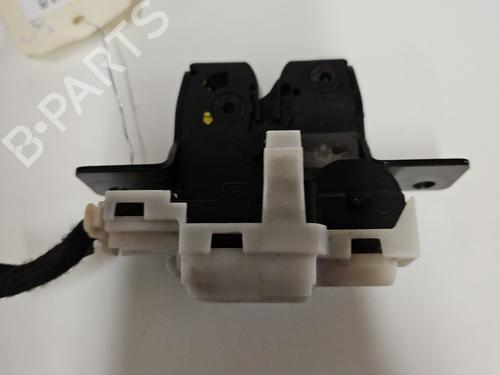 Used Tailgate lock RENAULT MEGANE II (BM0/1_, CM0/1_) 1.5 dCi (BM02, BM13, BM2A, CM02, CM13) (101 hp) 27372693