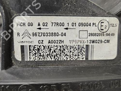 Used Right headlight Right headlight 38954691 38954691