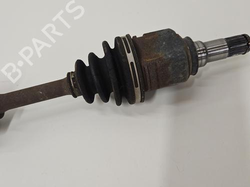 Right front driveshaft TOYOTA YARIS (_P1_) 1.3 (NCP10, SCP12_) | BP26589300M39 