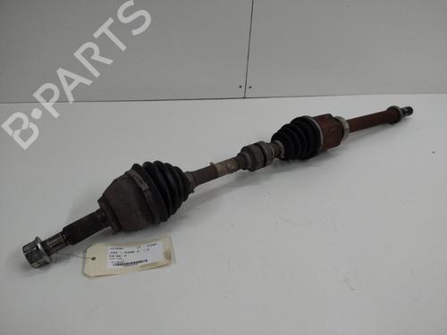 Used Right front driveshaft NISSAN JUKE (F15) 1.5 dCi (110 hp) 20890445