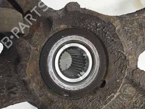 Left front steering knuckle FORD FUSION (JU_) 1.4 TDCi | BP31020075M25