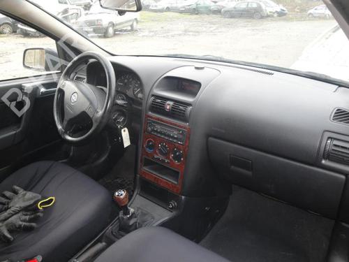 Left front window switch OPEL ASTRA G Estate (T98) 2.0 DTI 16V (F35) | BP20893005I27 
