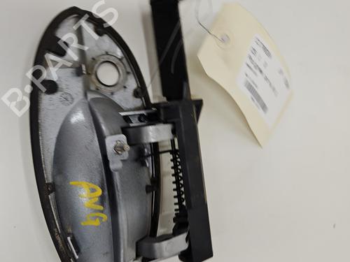 Front left exterior door handle CITROËN C5 I (DC_) 2.0 16V (DCRFNC, DCRFNF) | BP29142218C128 