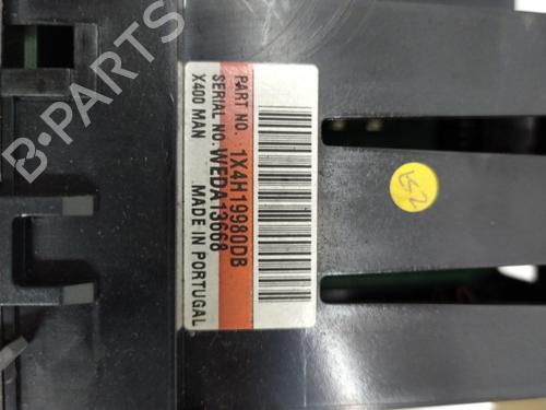 Climate control JAGUAR X-TYPE I (X400) 2.0 D | BP20894175I5 