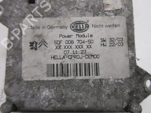 Elektronisk modul PEUGEOT 407 Coupe (6C_) 2.7 HDi (204 hp) 22107933