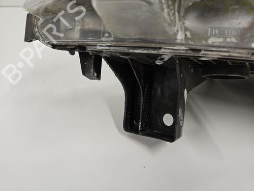 Left headlight CITROËN BERLINGO MULTISPACE (B9) 1.6 HDi 110 | BP31019976C28
