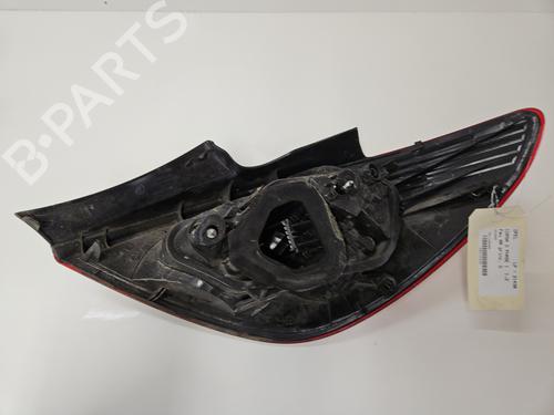 Left taillight OPEL CORSA D (S07) 1.3 CDTI (L08, L68) | BP29372313C34 