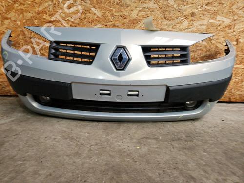 Used Front bumper RENAULT MEGANE II Estate (KM0/1_) 1.5 dCi (KM02, KM13) (101 hp) 30661443