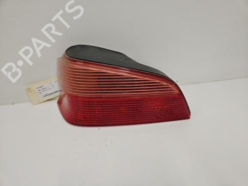 Used Left taillight PEUGEOT 106 II (1A_, 1C_) 1.5 D (57 hp) 29467148