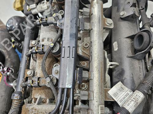 Used Engine Engine FIAT 500 (312_) 1.3 D Multijet (312AXB1A) (75 hp) 40063556 40063556