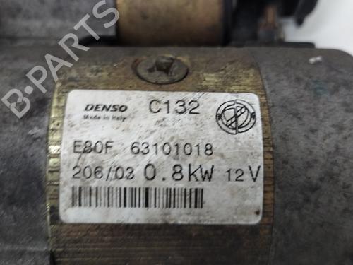 Starter FIAT PUNTO (188_) 1.2 60 (188.030, .050, .130, .150, .230, .250) | BP21176484M8 