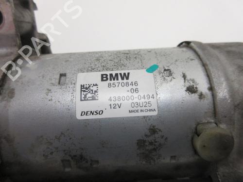 Starter BMW 3 (F30, F80) 316 d | BP20889021M8 