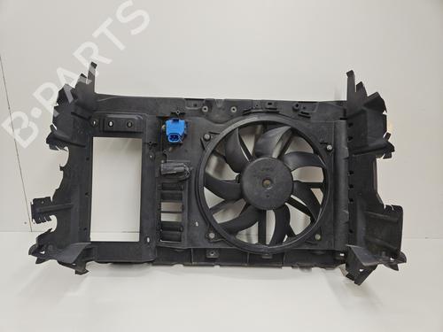 Used Front slam panel Front slam panel CITROËN BERLINGO MULTISPACE (B9) 1.6 HDi 110 (109 hp) 25598068 25598068