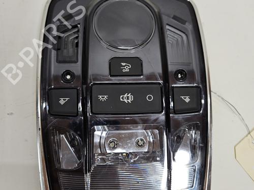 Used Interior roof light PEUGEOT 508 I (8D_) 1.6 HDi (112 hp) 28445497