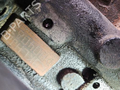 Engine NISSAN QASHQAI / QASHQAI +2 I (J10, NJ10, JJ10E) 1.5 dCi | BP26163754M1 