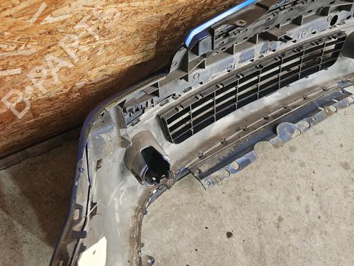 Front bumper CITROËN C2 (JM_) 1.4 HDi | BP32406886C7