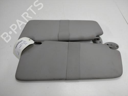 Used Left sun visor Left sun visor FORD FOCUS C-MAX (DM2) 1.6 TDCi (109 hp) 20896506 20896506