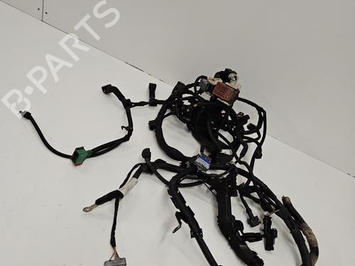 Used Wiring harness PEUGEOT 308 II (LB_, LP_, LW_, LH_, L3_) 1.6 THP 125 (125 hp) 28415574