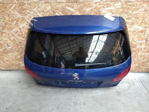 Used Tailgate PEUGEOT 308 II (LB_, LP_, LW_, LH_, L3_) 2.0 GT BlueHDi 180 (177 hp) 20902266