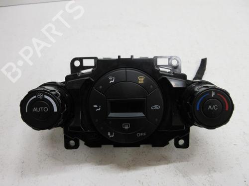 Climate control FORD FIESTA VI (CB1, CCN) 1.5 TDCi | BP20897127I5 
