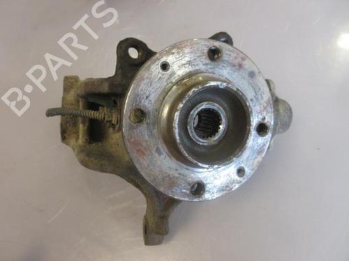 Used Right front steering knuckle PEUGEOT 1007 (KM_) 1.4 HDi (68 hp) 20907066