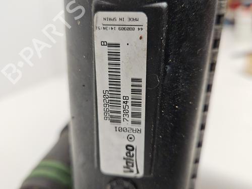 Køler RENAULT SAFRANE II (B54_) 2.2 dT (B54G) | BP26589284M31 