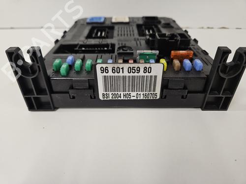 Used Electronic module Electronic module PEUGEOT 307 (3A/C) [2000-2012] 34361712 34361712
