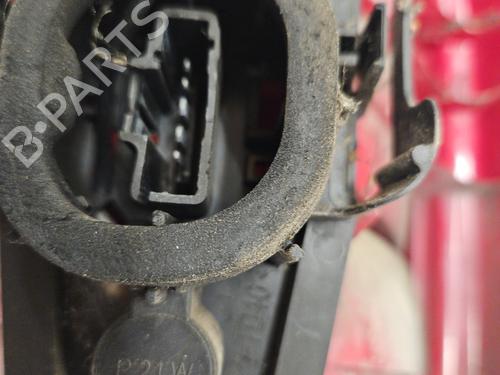 Right taillight CITROËN C2 (JM_) 1.4 HDi | BP32455495C35