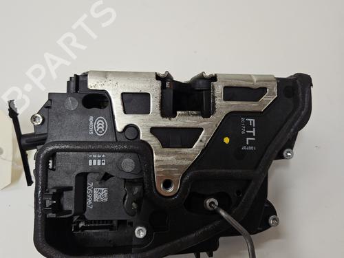 Front left lock BMW 1 (E81) 120 d | BP33714445C98 - Image 2
