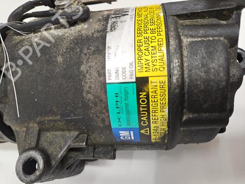 AC compressor OPEL ZAFIRA / ZAFIRA FAMILY B (A05) 1.9 CDTI (M75) | BP31934334M34