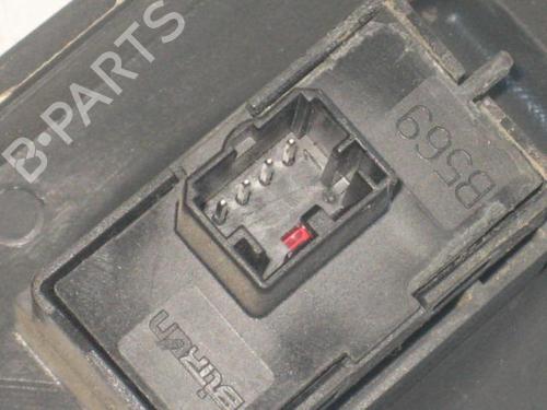 Right front window switch CITROËN JUMPER II Van 2.2 HDi 120 | BP22105897I26 