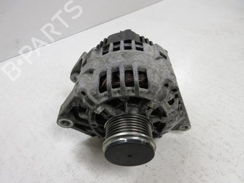 Alternator RENAULT SCÉNIC I MPV (JA0/1_, FA0_) 1.9 dCi (JA05, JA1F) | BP20891534M7 