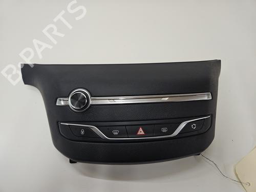 Commande Chauffage PEUGEOT 308 II (LB_, LP_, LW_, LH_, L3_) 1.6 BlueHDi 120 (120 hp) 32099285