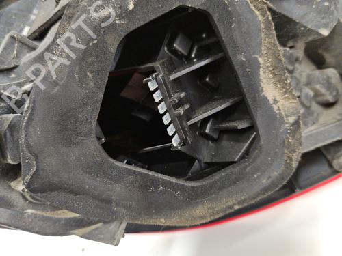 Left taillight OPEL CORSA D (S07) 1.3 CDTI (L08, L68) | BP28721602C34