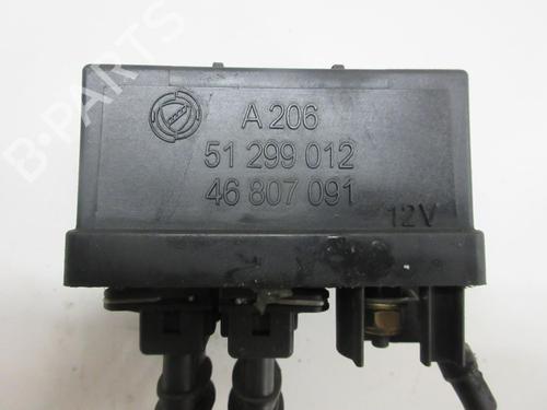 Used Electronic module Electronic module FIAT PUNTO (188_) 1.9 JTD (86 hp) 20902550 20902550