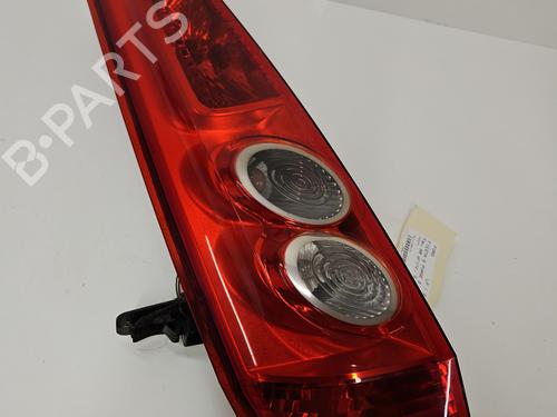 Venstre baglygte FORD FIESTA V (JH_, JD_) 1.4 TDCi (68 hp) 29467162
