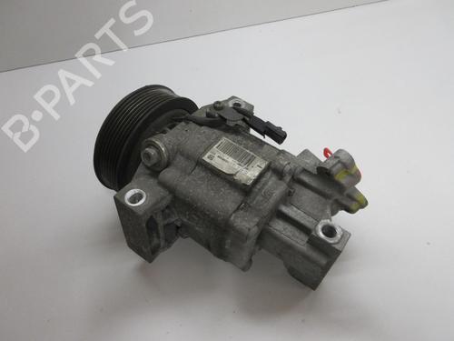 Used AC compressor AC compressor DACIA SANDERO II TCe 90 (B8M1, B8MA, B8AC) (90 hp) 20908219 20908219