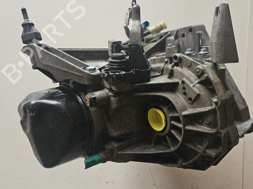 Caja de cambios RENAULT MEGANE II Coupé-Cabriolet (EM0/1_) 1.6 16V (112 hp) 32406048
