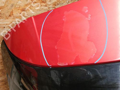 Tailgate CITROËN C4 II (NC_) 1.6 HDi 115 | BP29981394C6 