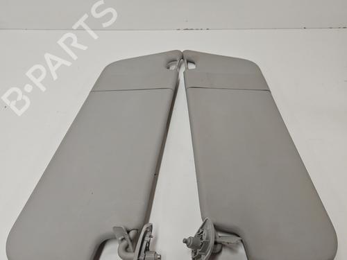 Used Left sun visor FORD TRANSIT CUSTOM V362 Van (FY, FZ) 2.2 TDCi (125 hp) 28206980
