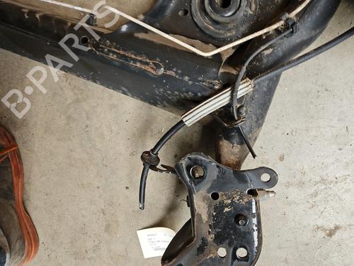 Rear axle RENAULT ZOE (BFM_) ZOE | BP28363203M2 