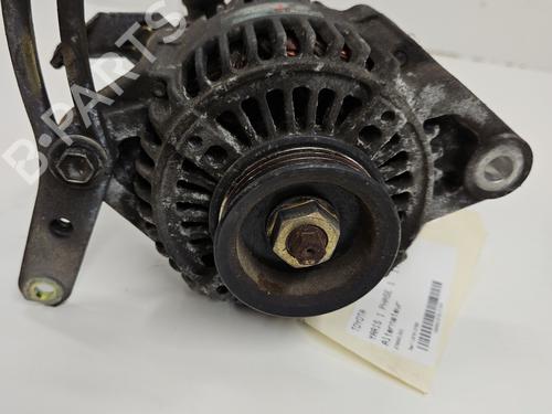 Used Alternator TOYOTA YARIS (_P1_) 1.3 (NCP10, SCP12_) (86 hp) 26589299