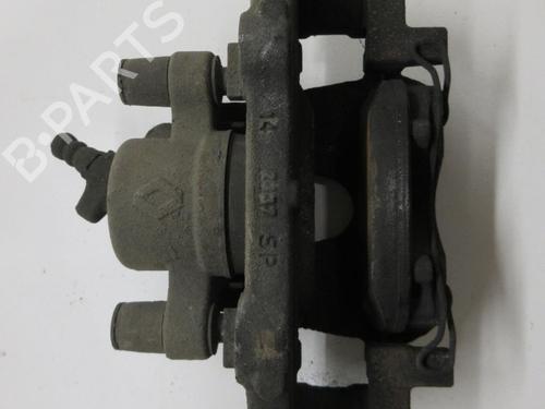Right front brake caliper RENAULT CLIO IV (BH_) 1.5 dCi 90 | BP20908196M104 
